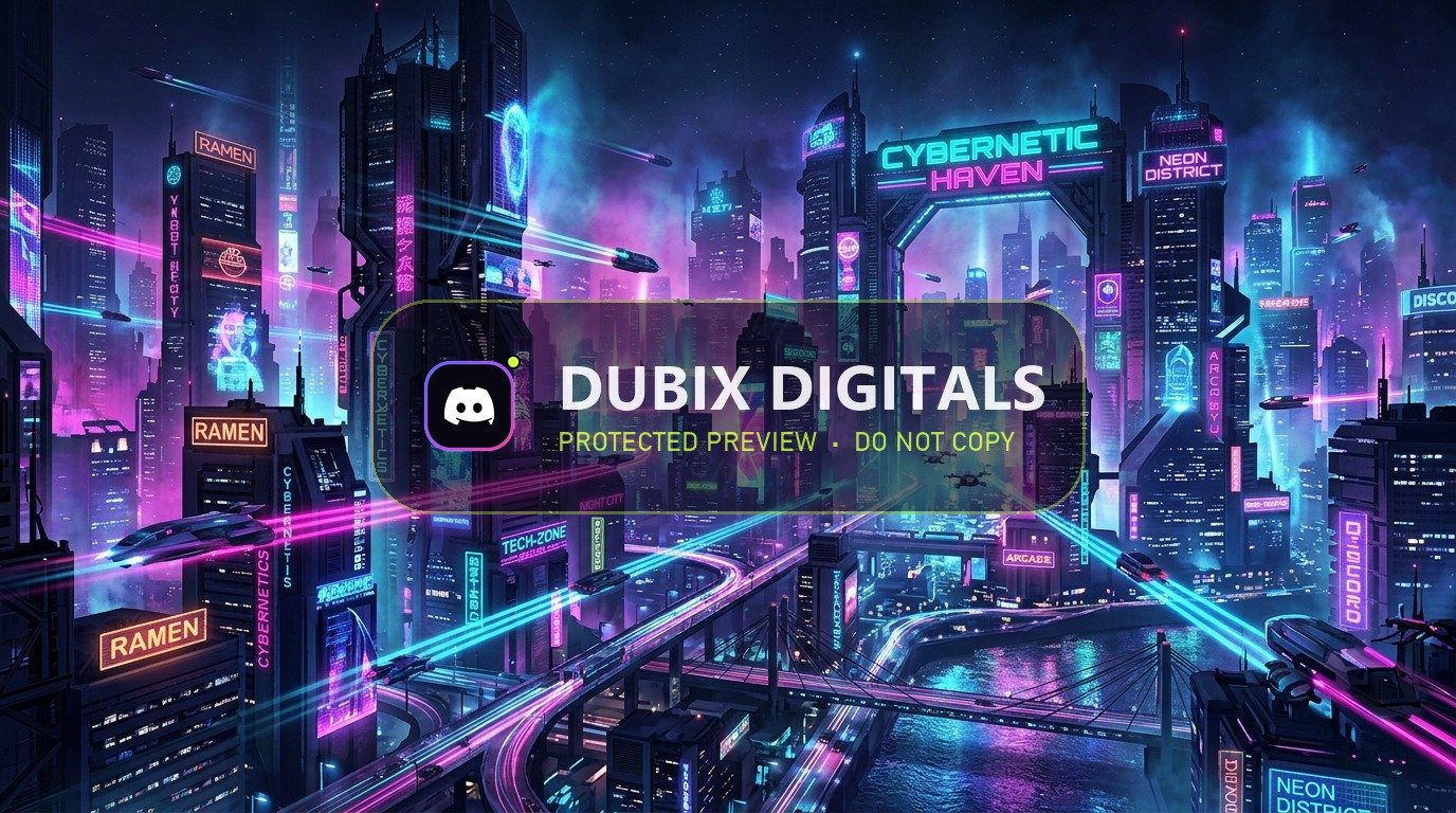 Neon Nights Pro Banner